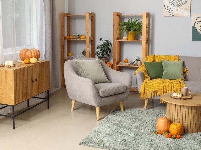 Colores de otoño en la decoración: Tendencias para renovar su espacio