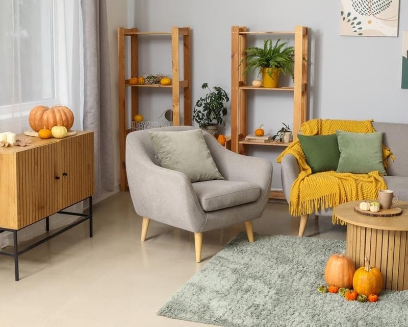 Colores de otoño en la decoración: Tendencias para renovar su espacio