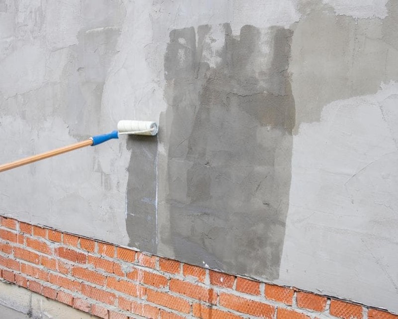 Cómo evitar las humedades en las fachadas con el cambio de estación